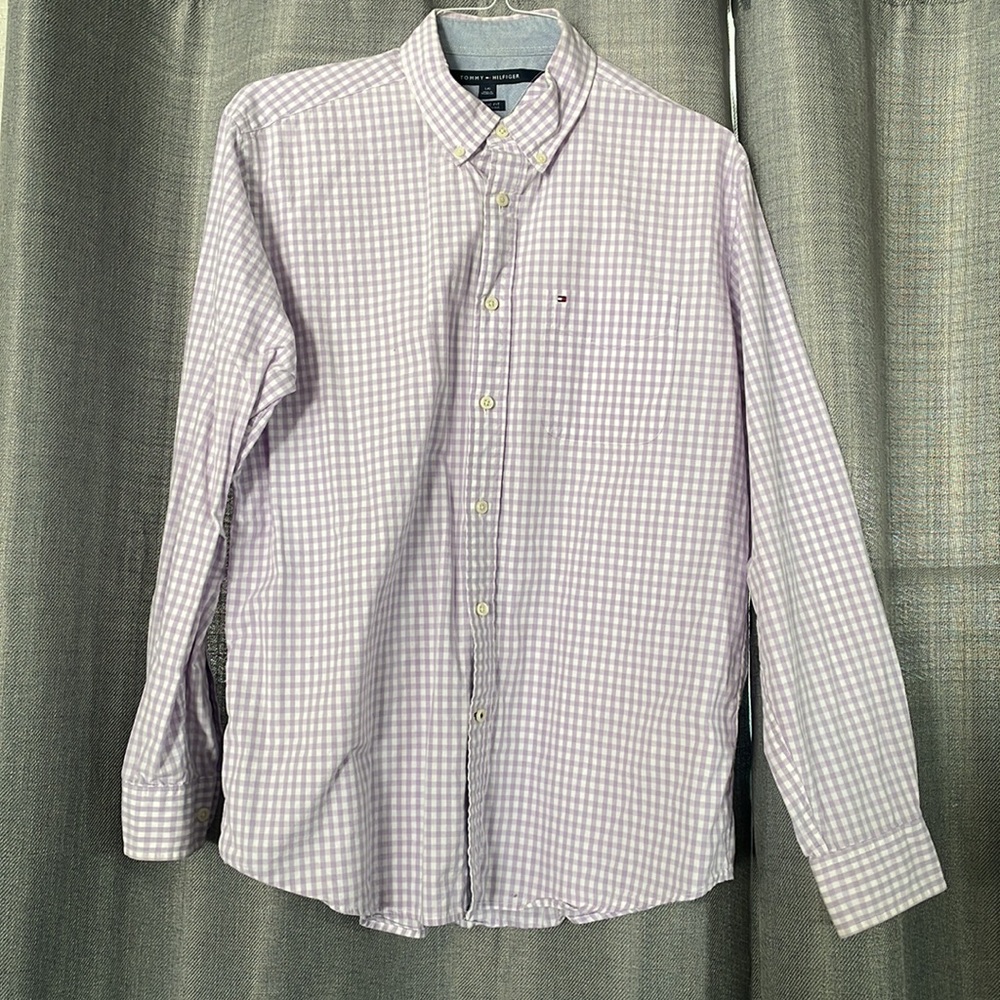 Tommy Hilfiger Gingham DressShirt